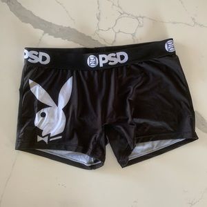 PlayBoy PSD Shorts